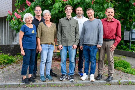 Gruppenbild Gemeinderat